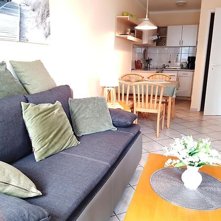 2 Raum Wohnung Morgensonne Mit Balkon Sellin Kültér fotó