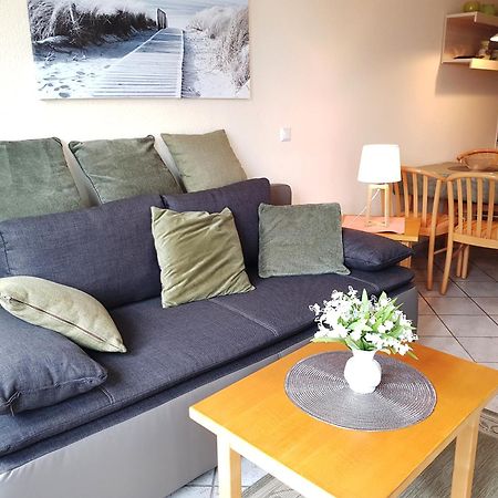 2 Raum Wohnung Morgensonne Mit Balkon Sellin Kültér fotó