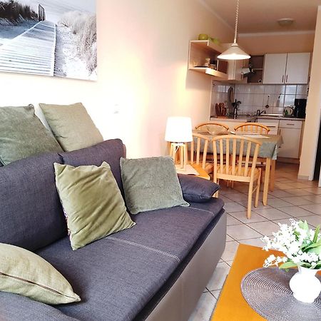 2 Raum Wohnung Morgensonne Mit Balkon Sellin Kültér fotó