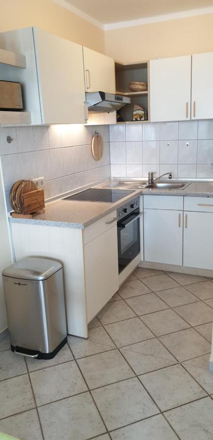 2 Raum Wohnung Morgensonne Mit Balkon Sellin Kültér fotó
