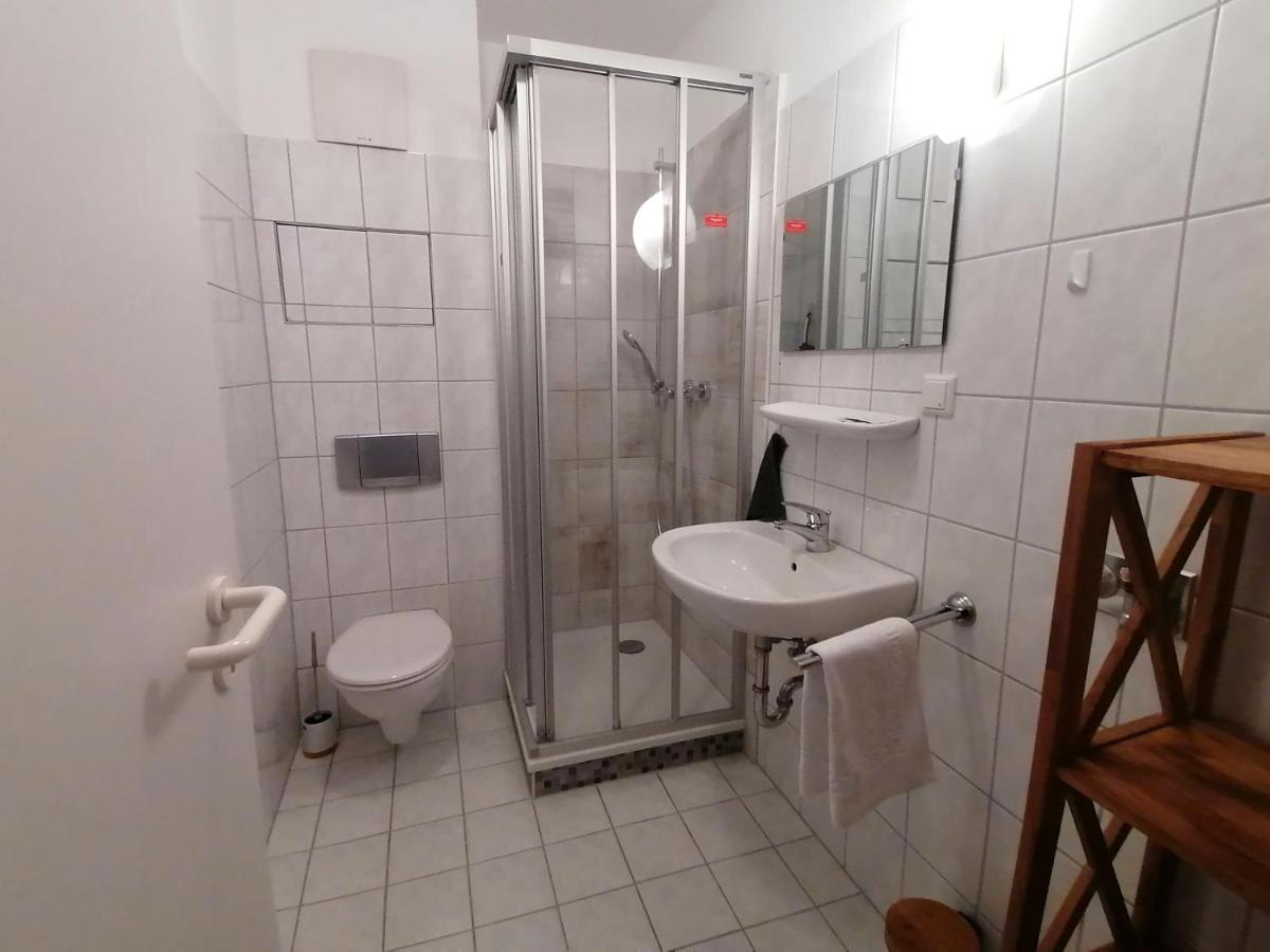 2 Raum Wohnung Morgensonne Mit Balkon Sellin Kültér fotó