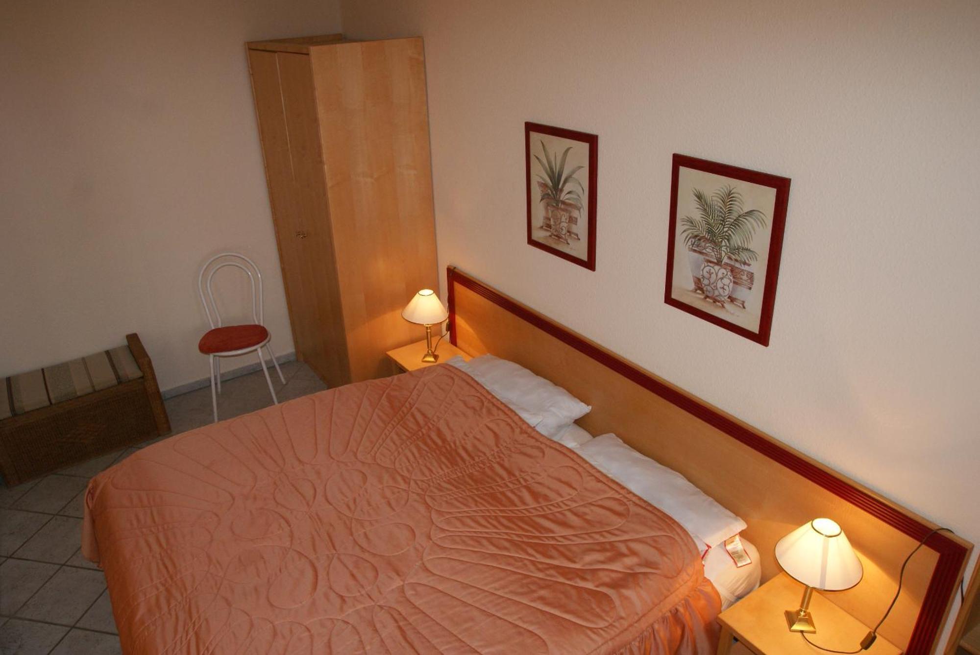 2 Raum Wohnung Morgensonne Mit Balkon Sellin Kültér fotó