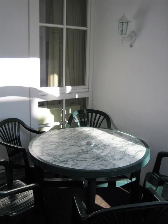 2 Raum Wohnung Morgensonne Mit Balkon Sellin Kültér fotó